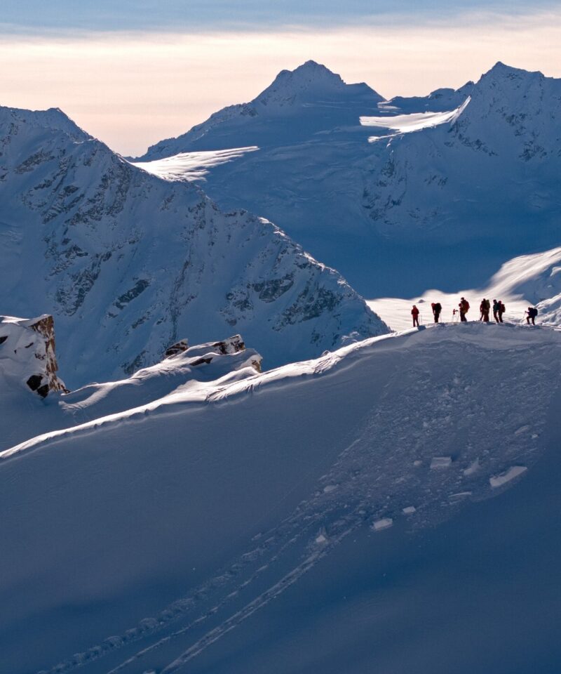 World Class Skiing & Refined Mountain Experiences