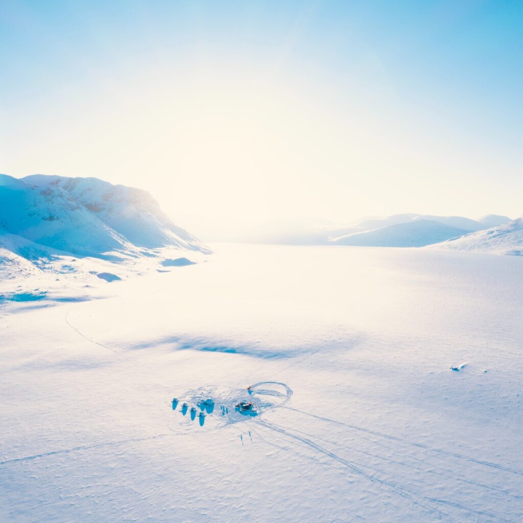Northernmost Heli & Cat Ski Basecamp